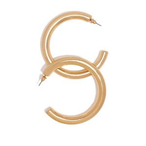 Chunky hoops